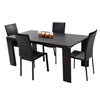 Classic Wood Dining Table
